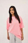 pink Oversized Essential